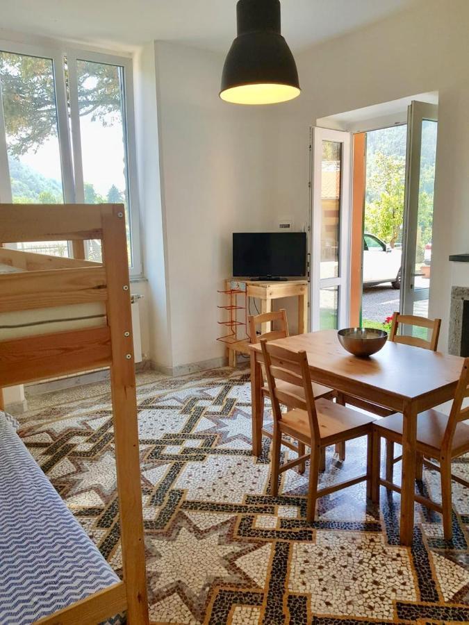 Villa Lucia Home Holiday Carrodano Inferiore ภายนอก รูปภาพ