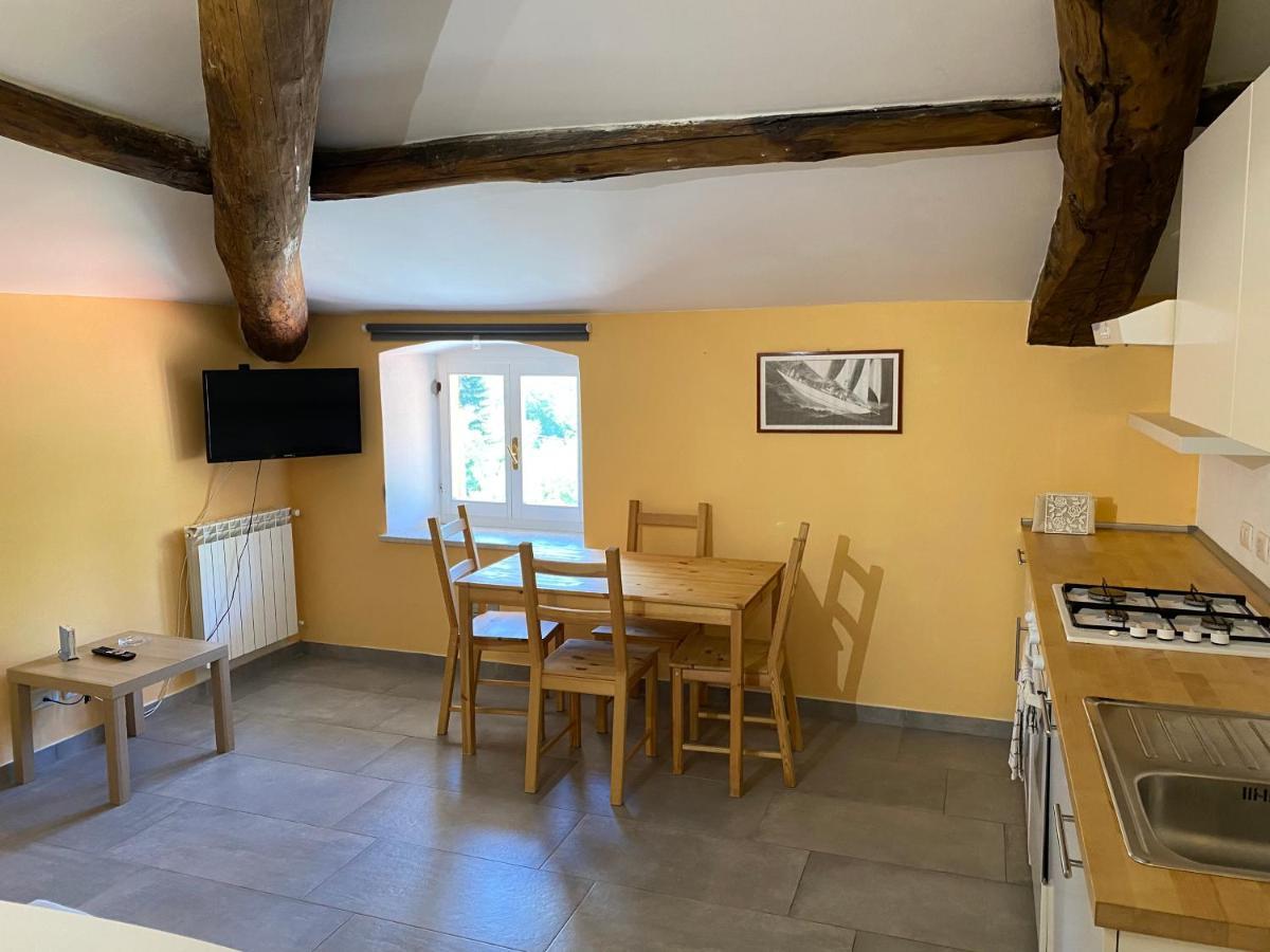 Villa Lucia Home Holiday Carrodano Inferiore ภายนอก รูปภาพ