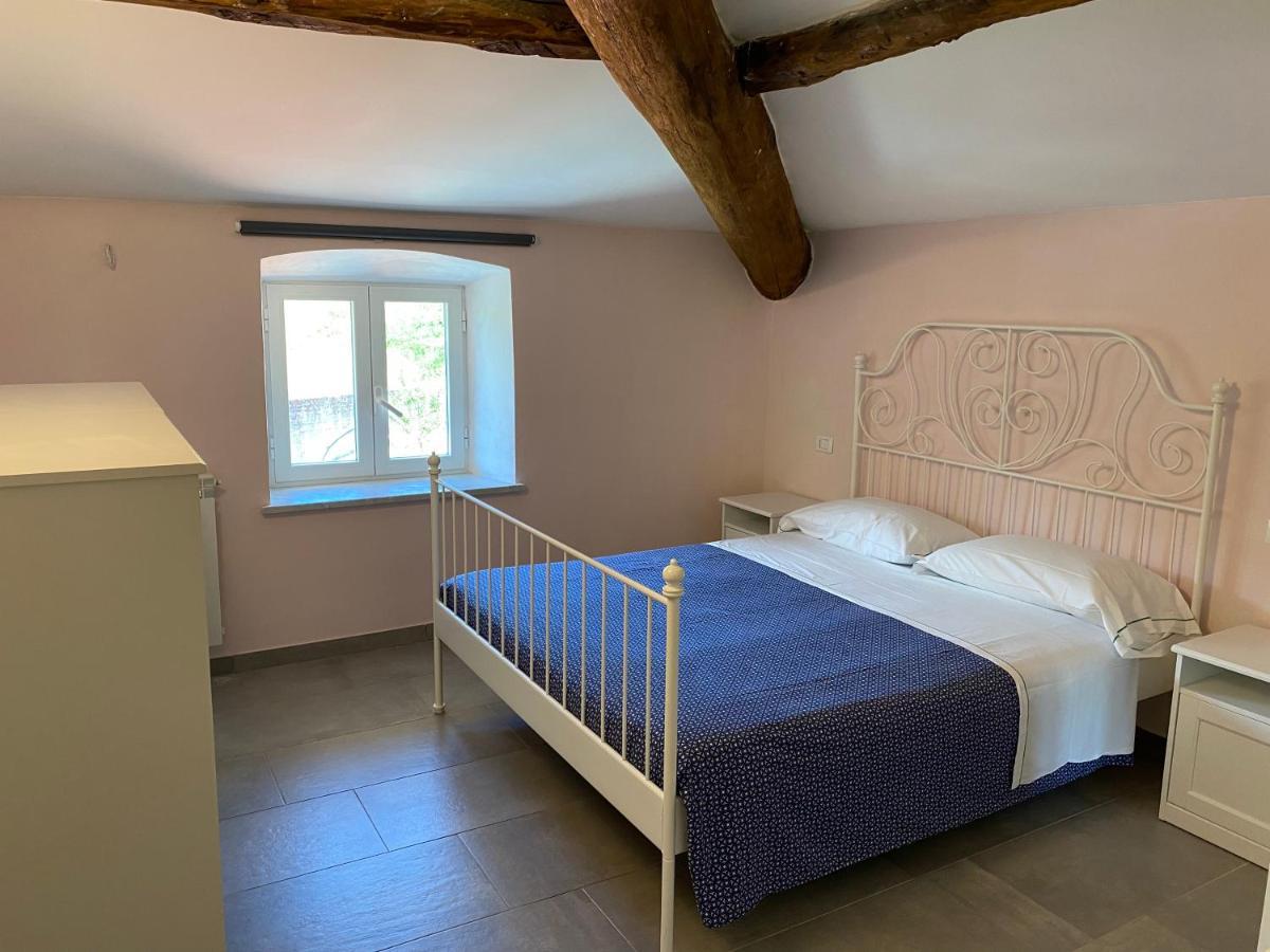Villa Lucia Home Holiday Carrodano Inferiore ภายนอก รูปภาพ
