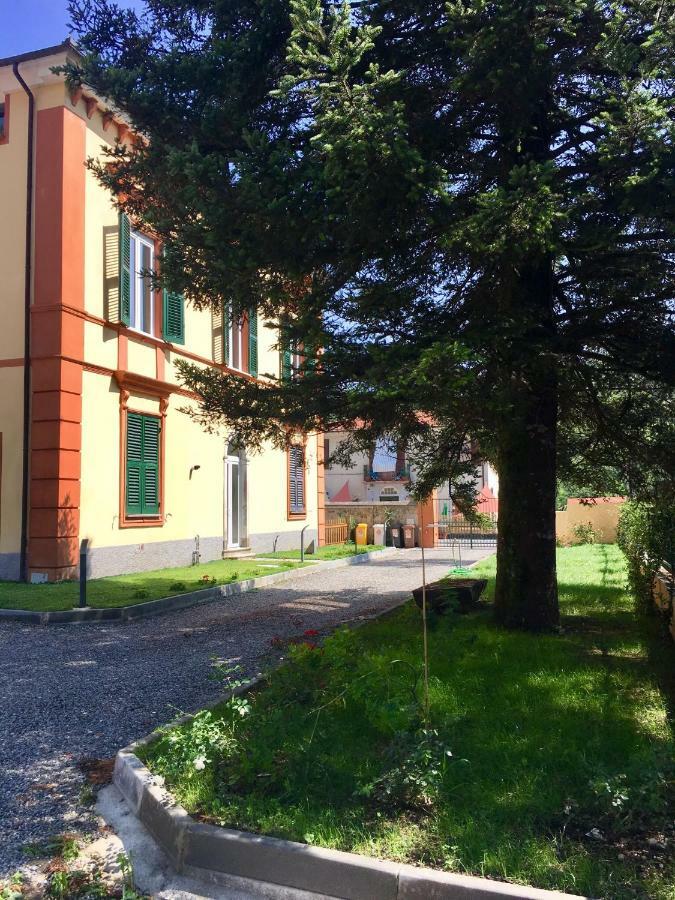Villa Lucia Home Holiday Carrodano Inferiore ภายนอก รูปภาพ