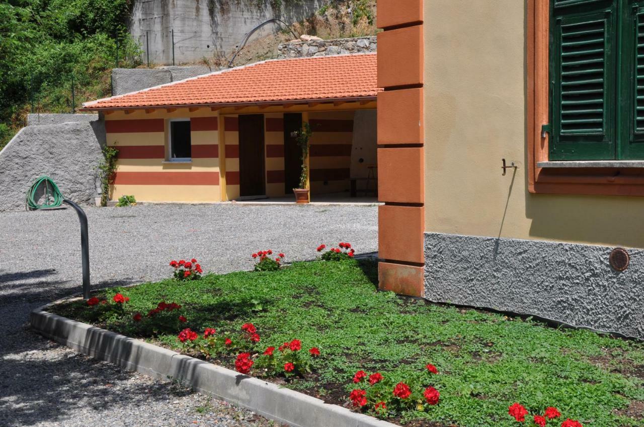 Villa Lucia Home Holiday Carrodano Inferiore ภายนอก รูปภาพ