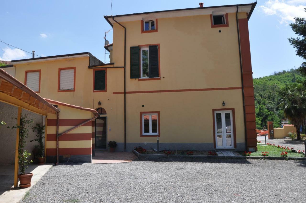 Villa Lucia Home Holiday Carrodano Inferiore ภายนอก รูปภาพ